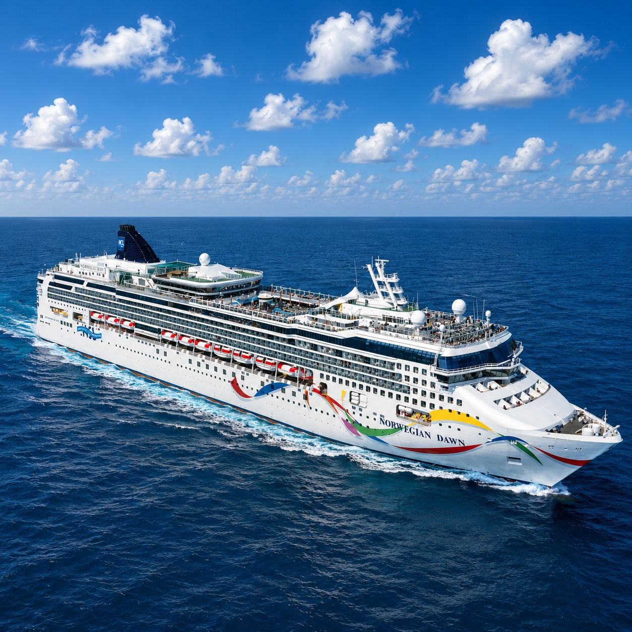 NORWEGIAN DAWN