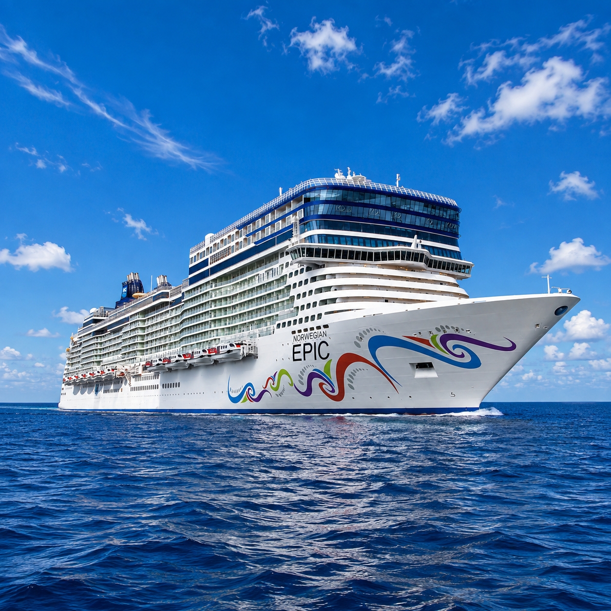 NORWEGIAN EPIC