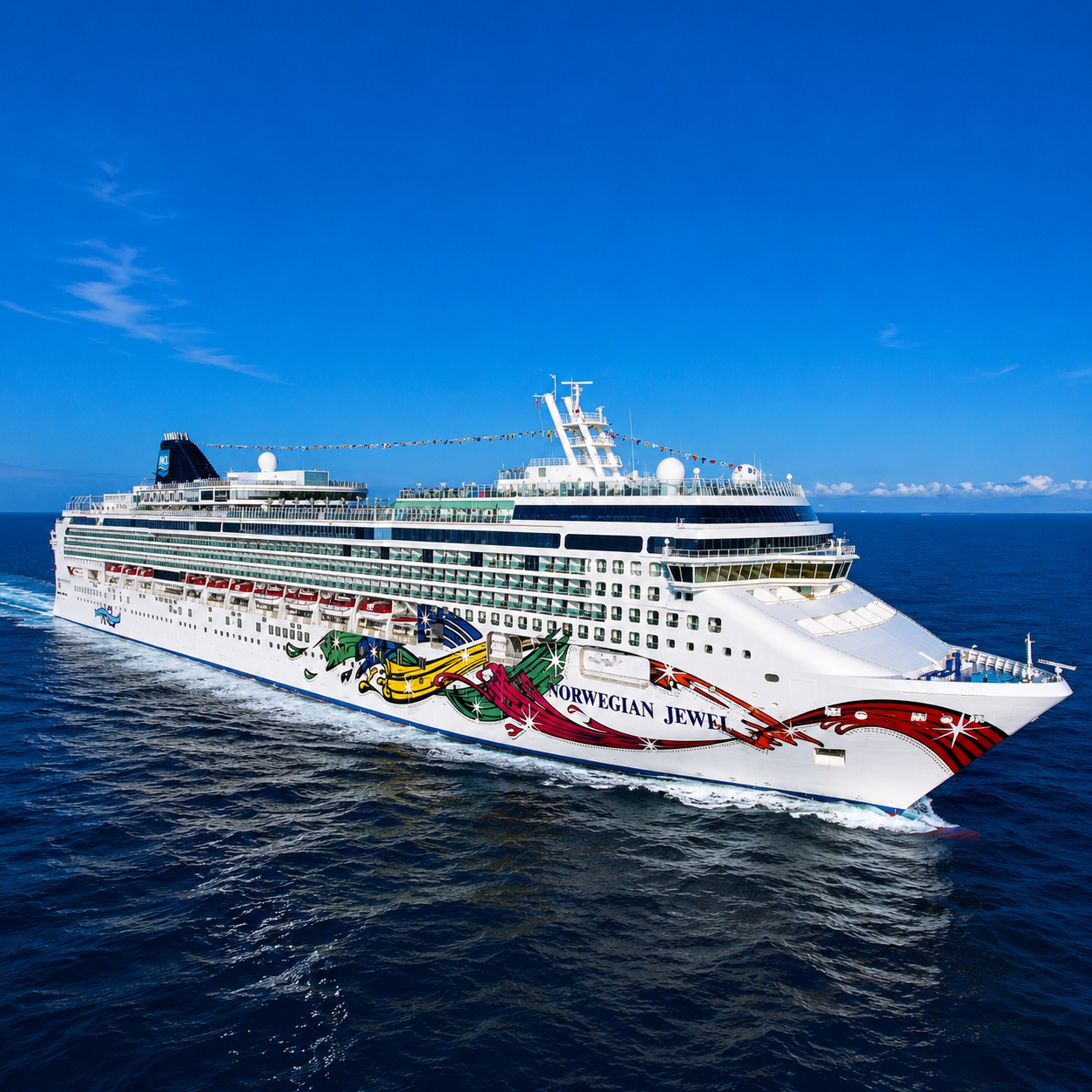 NORWEGIAN JEWEL