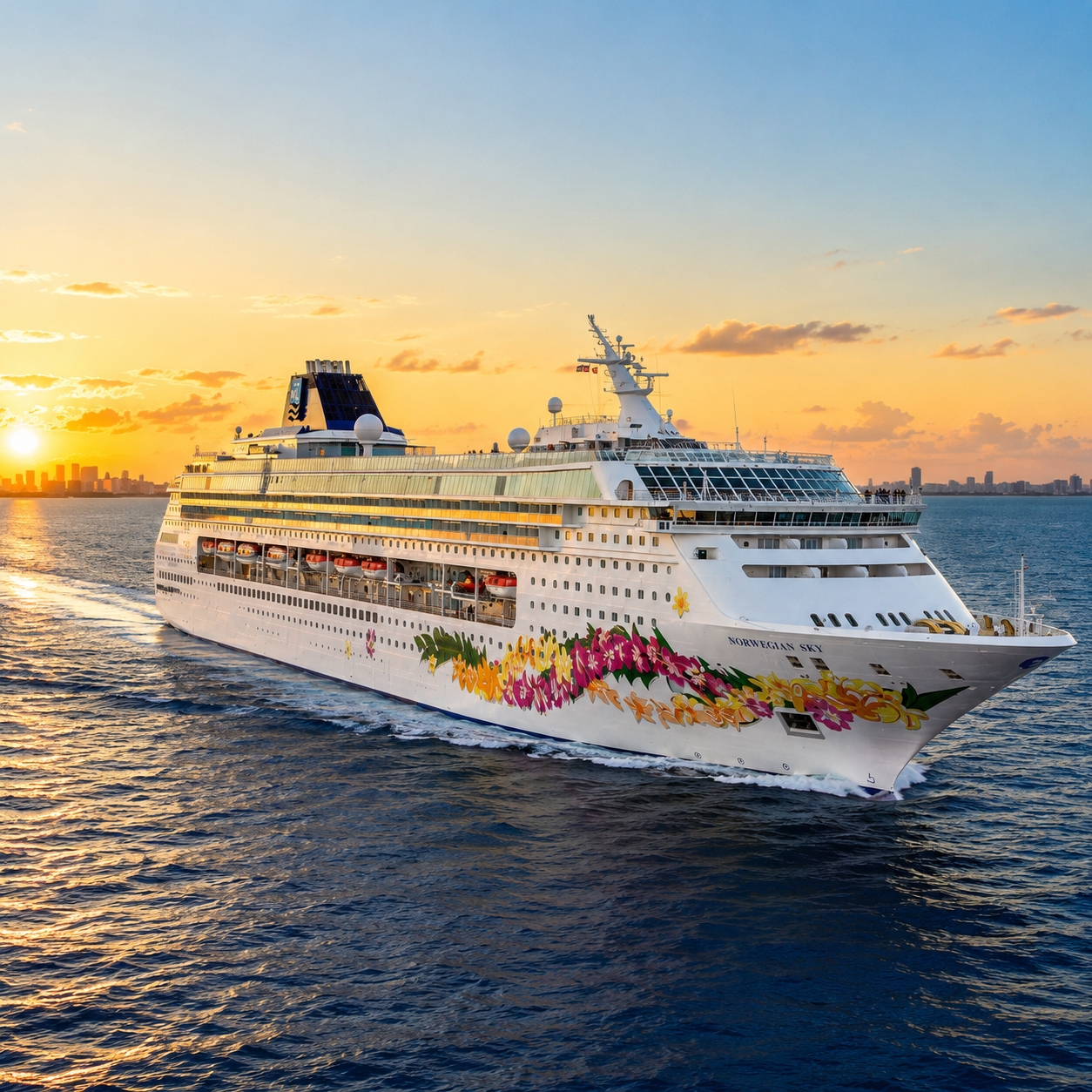 NORWEGIAN SKY